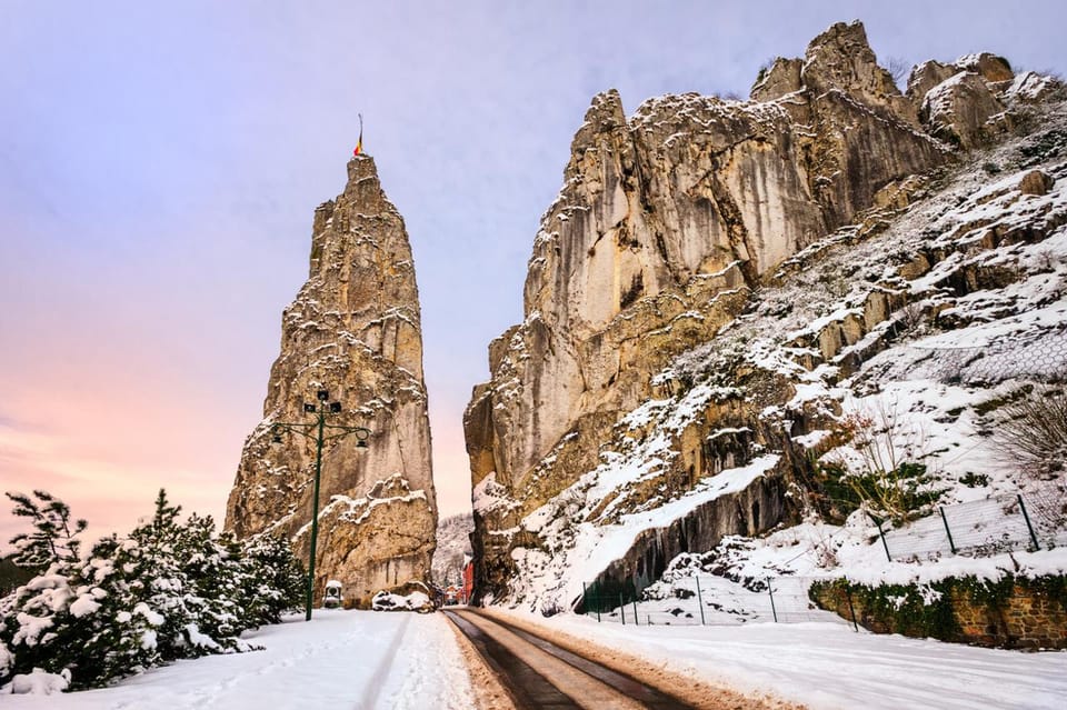 Magical Christmas Walking Tour in Dinant - Cancellation Policy