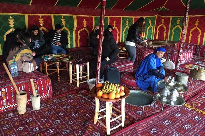 Magical Marrakech Hot-Air Balloon Experience With Camel Ride - Customer Reviews and Ratings