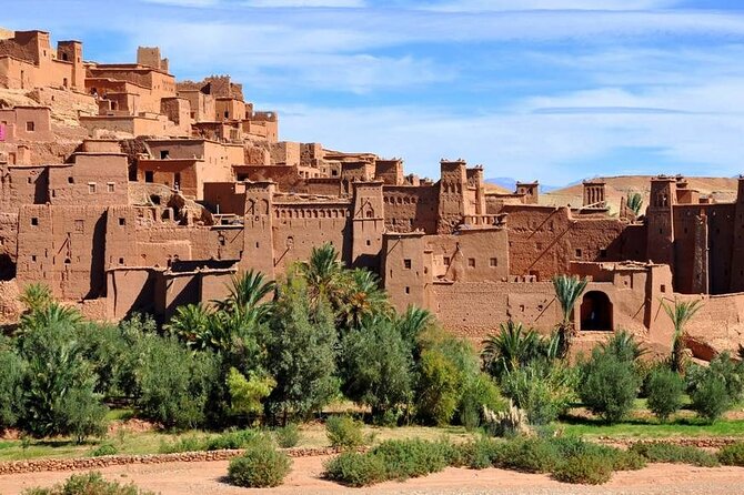 Magical Sahara Desert Marrakech to Fez 3-day Tour - Booking Information