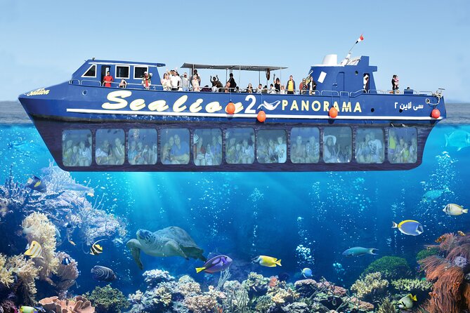 Makadi Half Day Tour at Panorama Semi Submarine With Snorkeling - Frequently Asked Questions