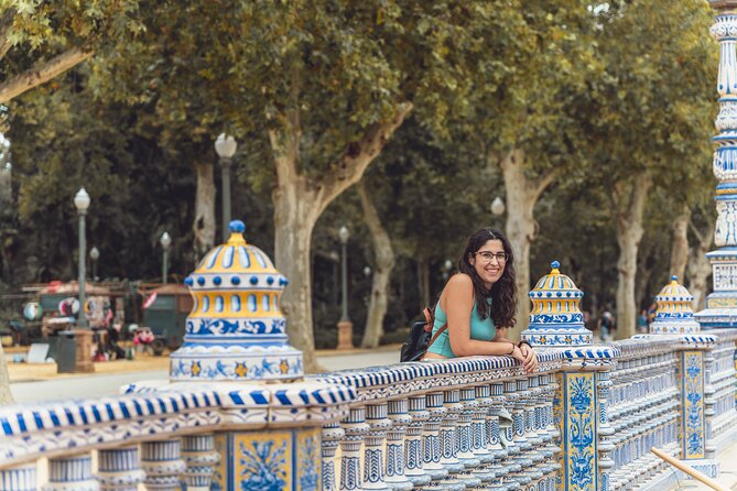 Make Seville Unforgettable: Private Photoshoot at Plaza De España - Accessibility and Service Details