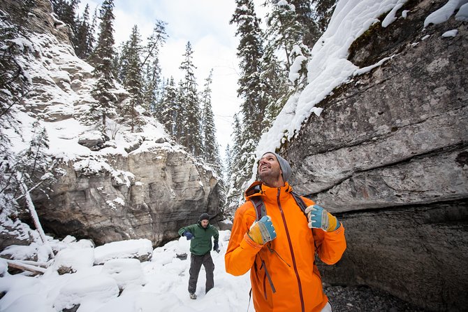 Maligne Canyon Ice Walk - Tips for Your Ice Walk