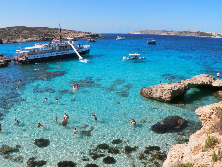 Malta: Comino, Blue Lagoon & Caves Boat Cruise - What to Pack