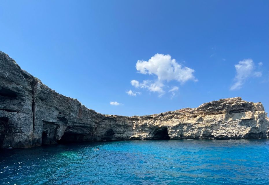 Malta: Comino, Gozo, Blue & Crystal Lagoon, and Caves Cruise | Travel ...