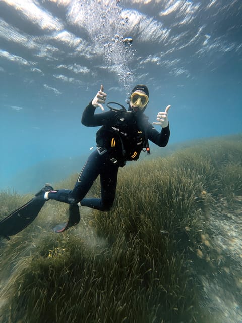 Malta: First Time Scuba Diving in a Small Group - What Not to Bring