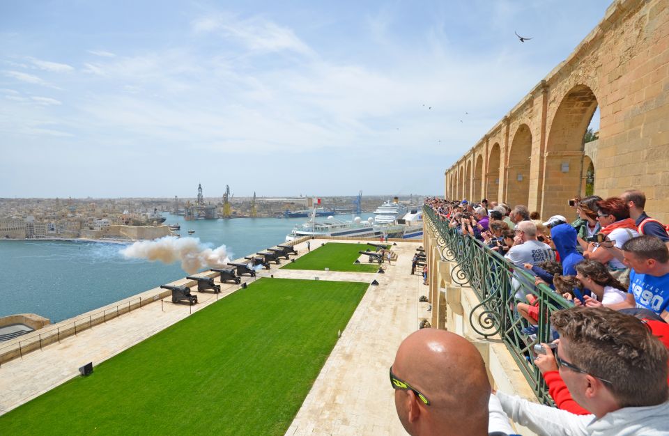 Malta: Maltese Islands & Valletta Private 5-Day Tour - Important Travel Information