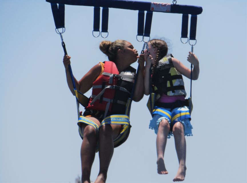 Malta Parasailing - Photos & Videos Included - Customer Reviews