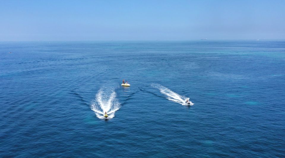 Malta: Private Jet Ski Experience - Booking Information