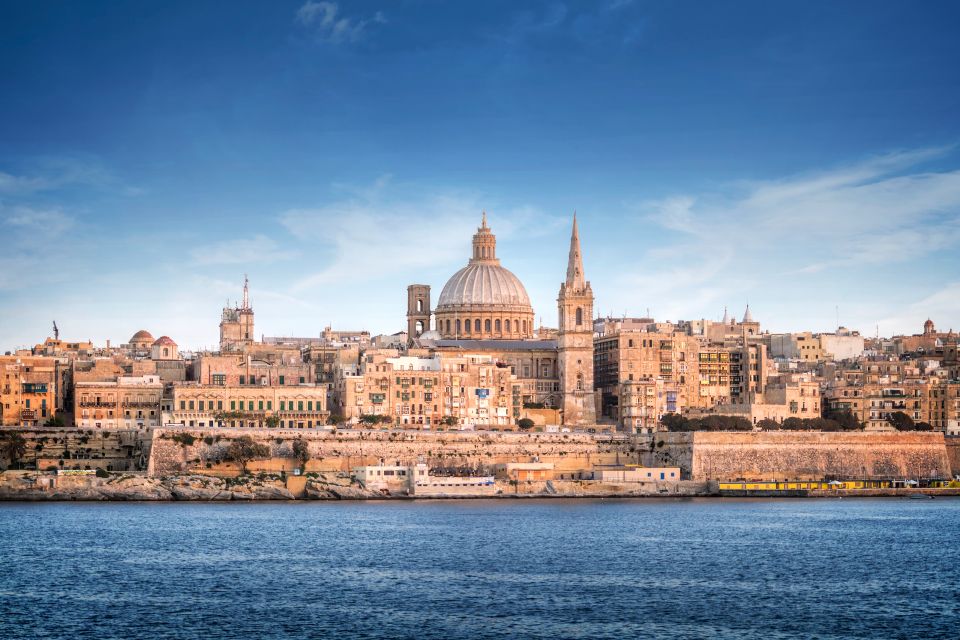 Malta: Valletta and Mdina Full Day Tour - Booking Information