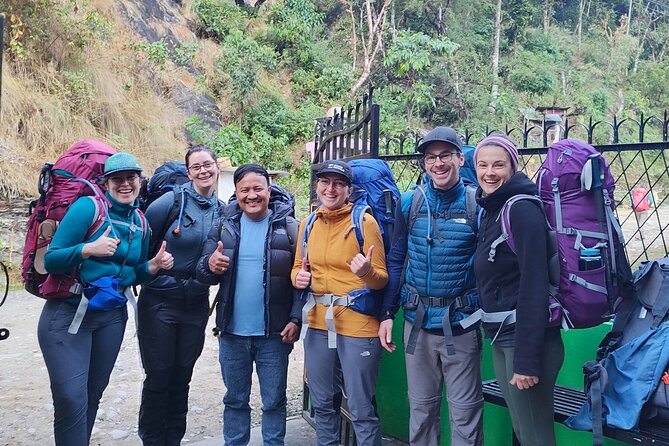 Manaslu Circuit Trek - Untouched Trail - Transportation and Pickup Services