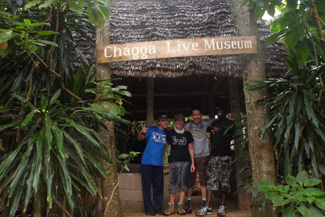 Marangu Waterfall & COffee Making Cultural Tour | BURIGI CHATO SAFARIS CO LTD - Accessibility Features