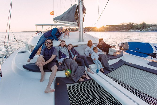 Marbella Small Group Catamaran With Dolphin Watching - Accessibility and Pricing