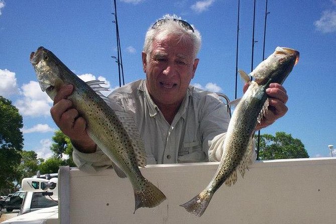 Marco Island Inshore Fishing Charters - Sum Up