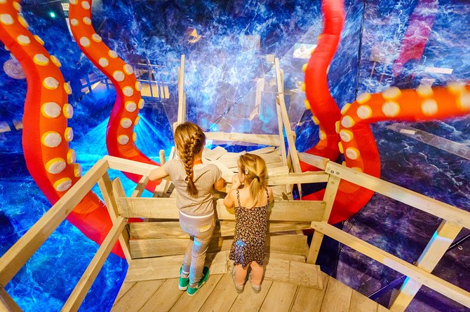 Maritime Museum Rotterdam - Exploring the Maritime Harbor