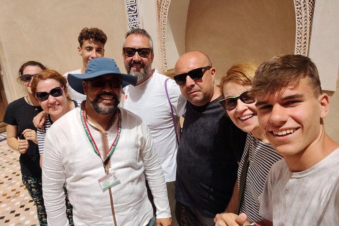 Marrakech City Tour With a Private Local Tour Guide - Booking Information and Policies