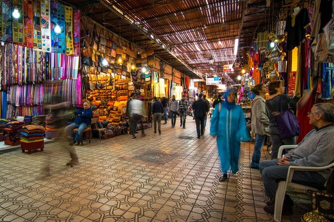 Marrakech Full-Day Guided City & Gardens Tour - Booking Information and Tips