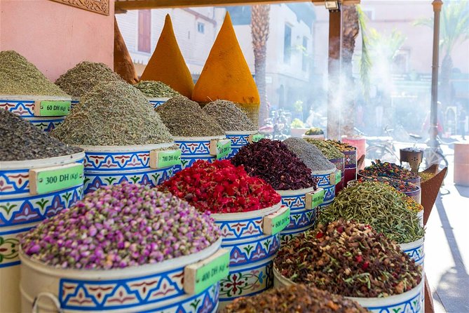 Marrakech Full Day Guided City Tour - Private Tour - Booking Information and Pricing