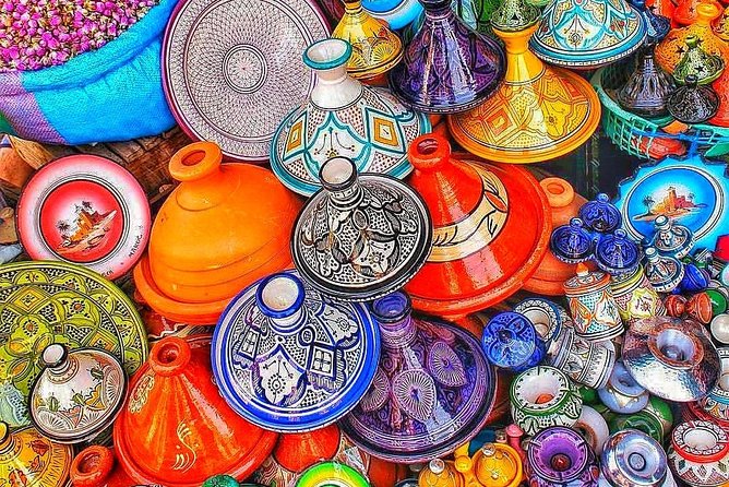 Marrakech Private Souks Shopping Tour - Customer Reviews and Ratings