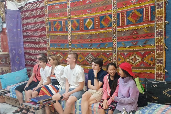 Marrakech Shopping Tour, Secrets of Medina With a Shopper Guide - Booking Your Experience