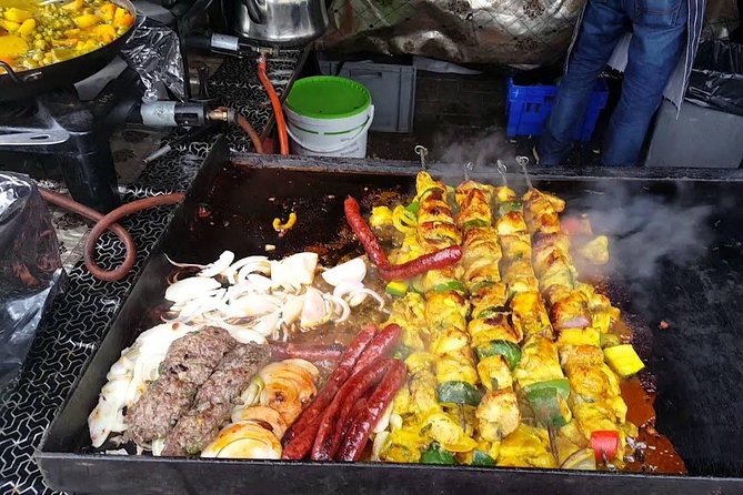 Marrakech Street Food Tour - Exploring Marrakech Beyond Food