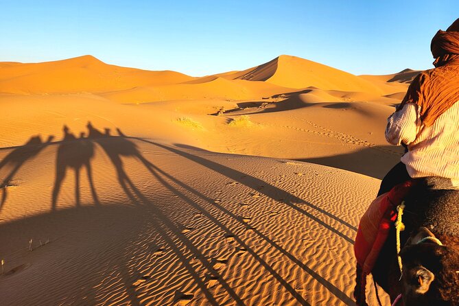 Marrakech to Merzouga: 4 Day Adventure With 2 Nights in Desert - Cultural Experiences Along the Way
