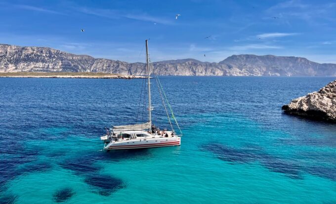 Marseille: Calanques Catamaran Cruise, Picnic, & Snorkeling - Booking and Cancellation