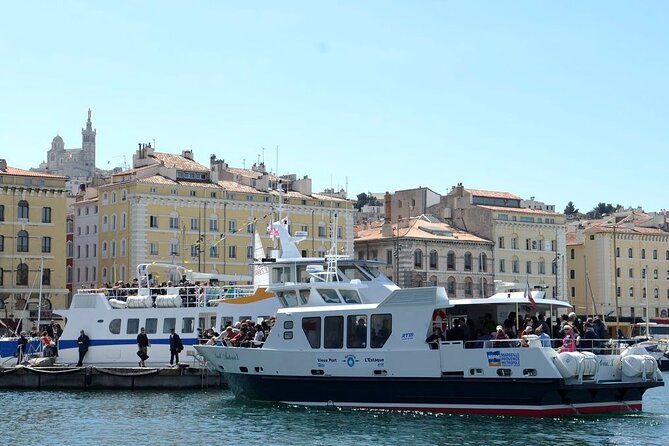 Marseille Driving and Walking- 4hour Private Tour - Inclusions and Logistics