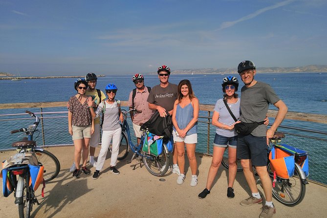Marseille E-Bike Shore Excursion to Calanques National Parc - Bike Safety and Maintenance Considerations