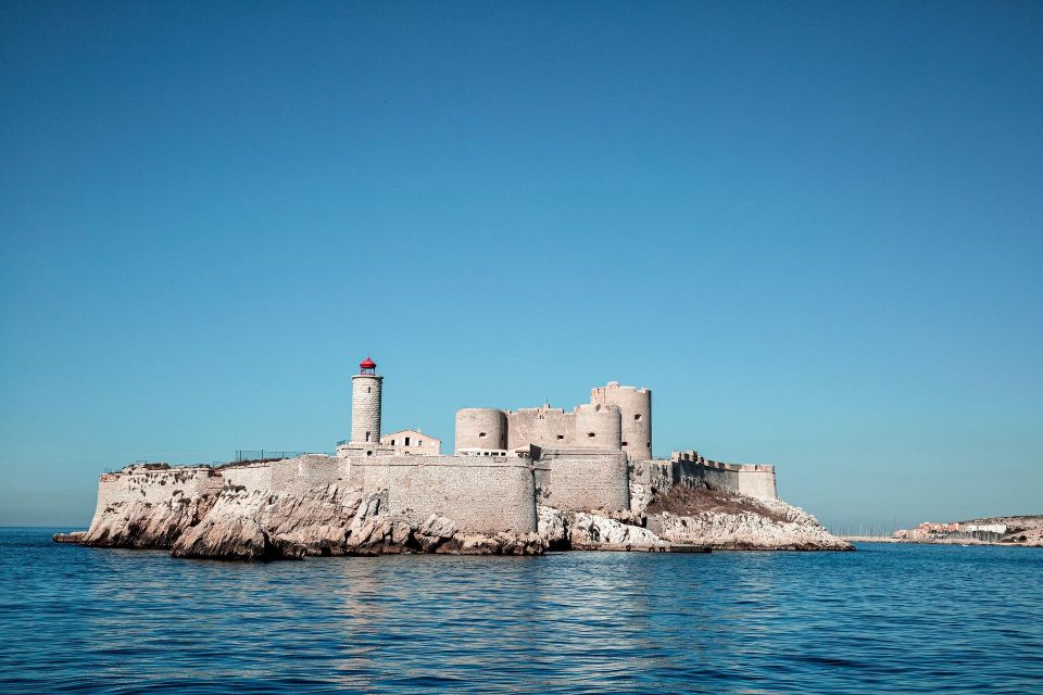 Marseille: Self-Guided Audio Tour - Discover Iconic Landmarks