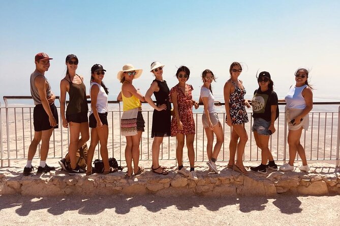 Masada and Dead Sea Tour - Customer Reviews