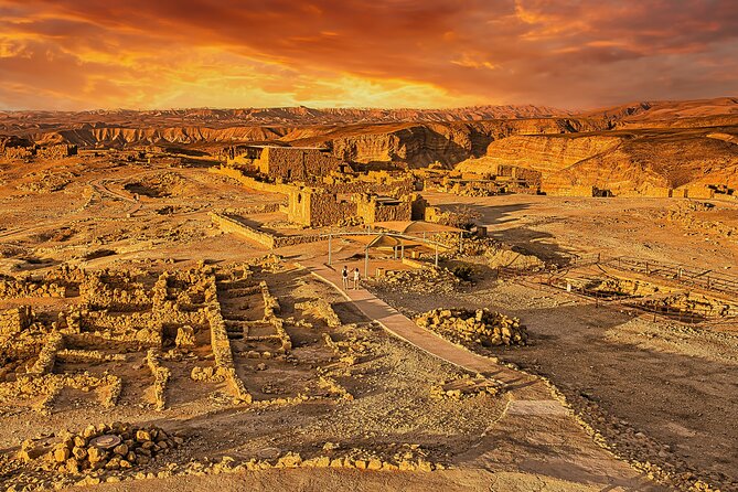 Masada, Ein Gedi, and the Dead Sea From Tel Aviv - Tips for a Great Trip