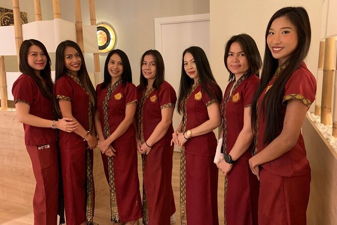 MASSAGE of Your Choice of 60 Min in the Same Room at THAI MASSAGE ALURA - Award and Recognition