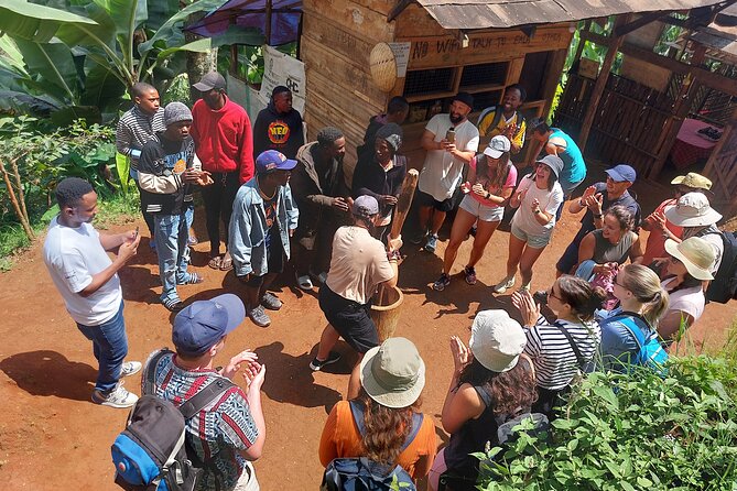 Materuni Waterfalls and Coffee Tour in Moshi - Coffee Experience at Materuni