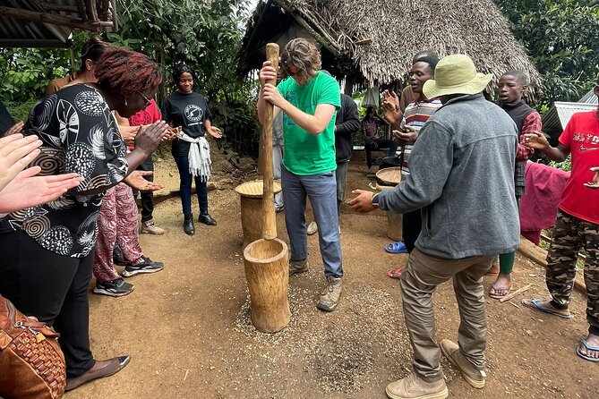 Materuni Waterfalls,Coffee Tour & Kikuletwa(Chemka)Hot Springs - Traveler Testimonials