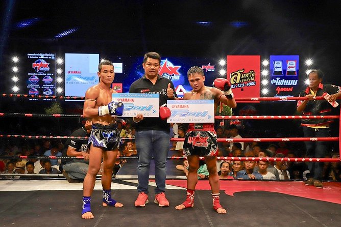 Max Muay Thai Boxing Pattaya - What to Expect