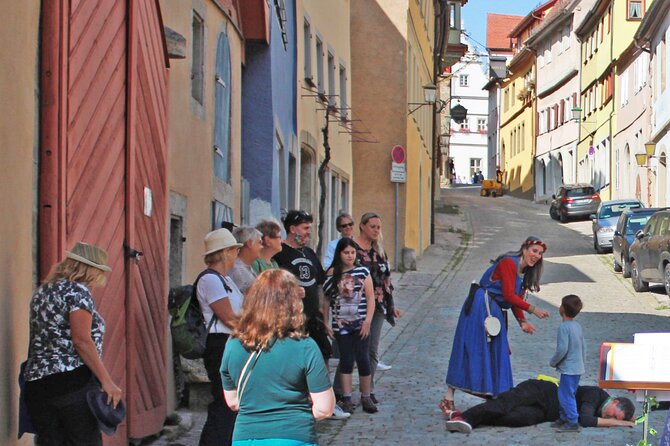 Medieval Musical Tour of Rothenburg Ob Der Tauber - Exploring Franconian Landmarks