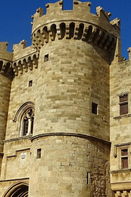 Medieval Rhodes and Lindos Highlights - Private GUIDED Tour - Panoramic Drive Through Rhodes