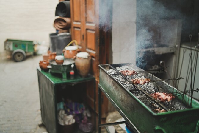 Medina Stories Marrakech Food Tour With 15+ Tastings - Tips for Travelers