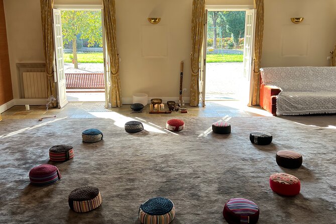 Meditation Experience at a Lovely Farm in Porto - Personalized Takeaways
