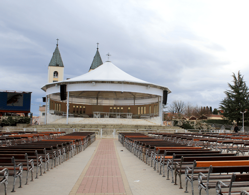 Medjugorje Group Tour From Dubrovnik - Exploring Bosnian Cuisine