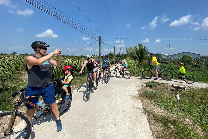 Mekong Delta 2 Days 1 Nights Cycling Trip - Booking Information