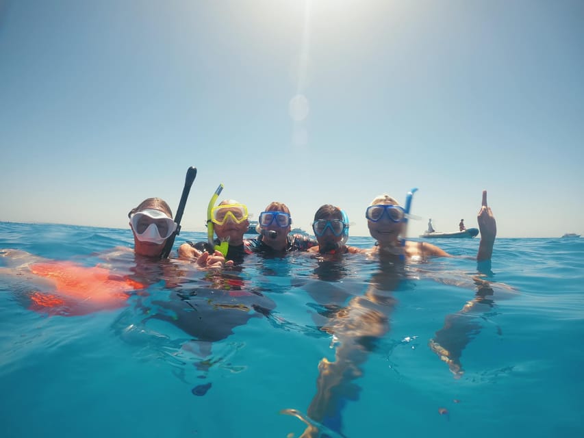 Mellieha: Gozo, Comino, Sea Caves, and Blue Lagoon Cruise - Notable Sights Along the Route