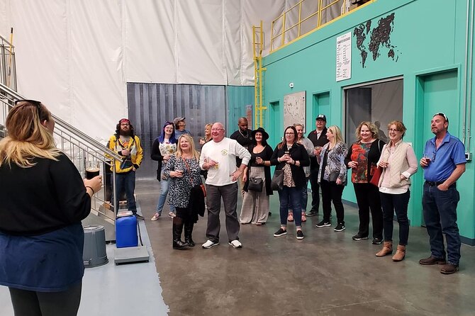 Memphis Brew Bus Tour With Three Local Breweries & Tastings - Booking and Pricing