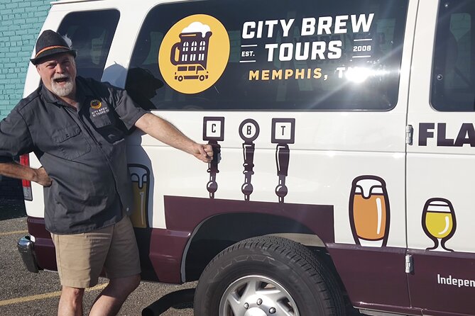 Memphis Signature Guided Brewery Tour - Tips for a Great Experience