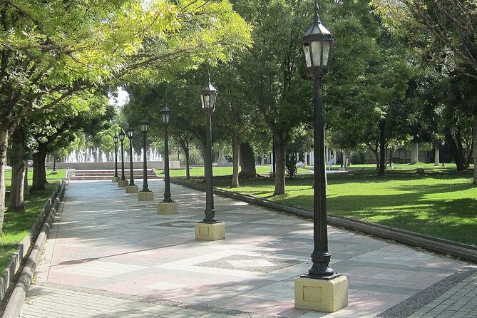 Mendoza Highlights: Half-Day City Tour - Visiting Mendozas Landmarks