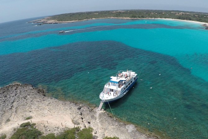 Menorca: South Coast Boat Trip With Lunch - Booking and Reservations