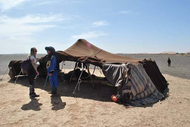 Merzouga 4x4 Desert Excursion - Sahara 4WD Adventure - Booking and Cancellation Policy