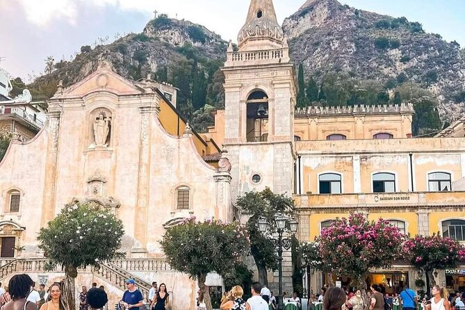 Messina Private Excursion Savoca Taormina and Castelmola - Highlights of Savoca