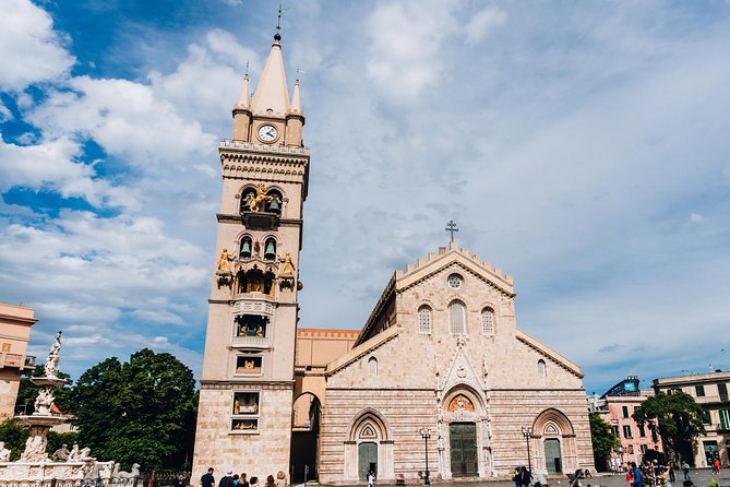 Messina Taormina: Cultural Heritage Experience - Booking and Pickup Information
