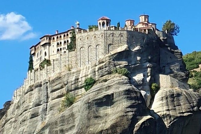 Meteora Monasteries Private Tour, Thessaloniki Starting. - Transportation and Transfers